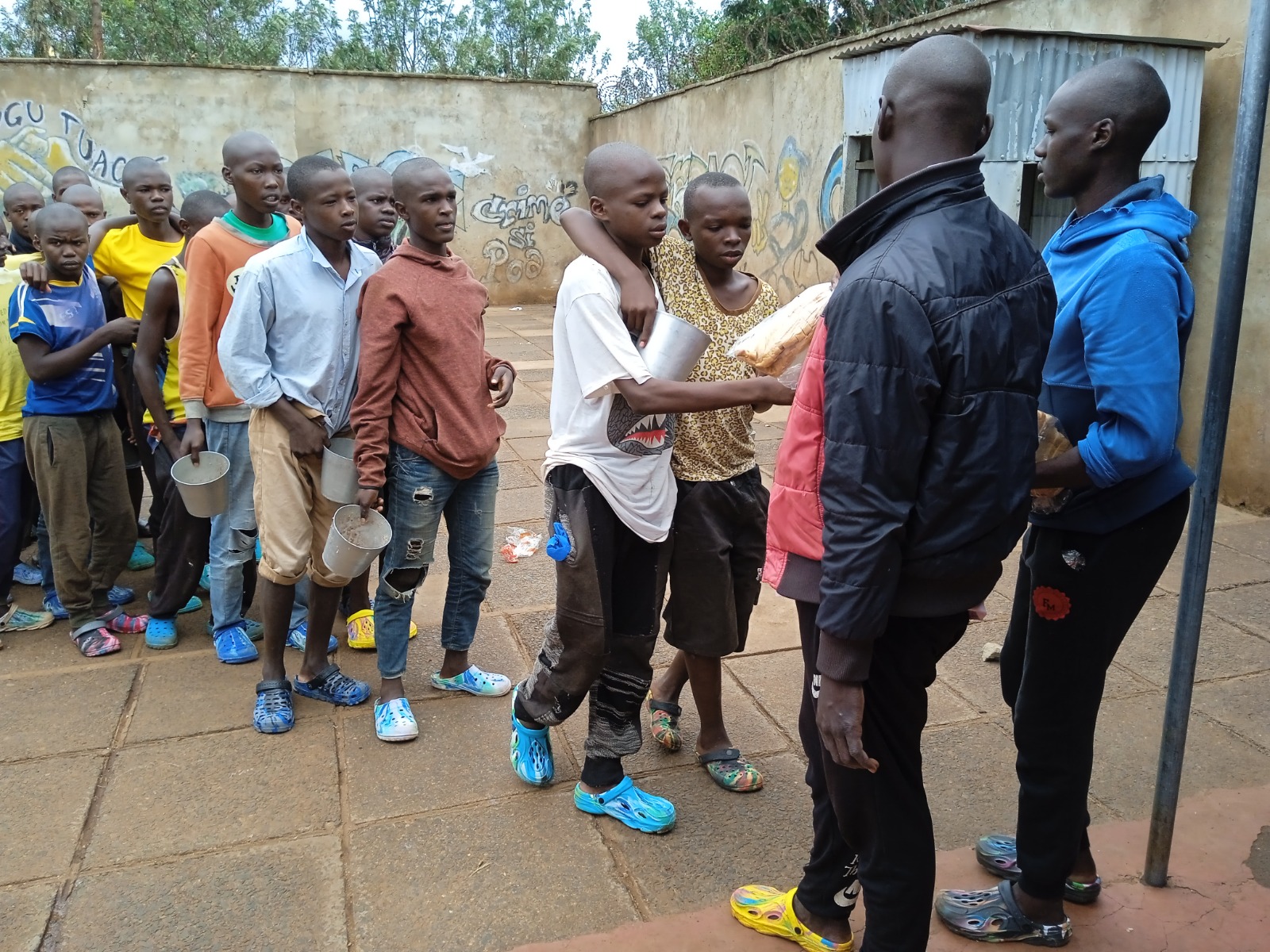 Prison Ministry
